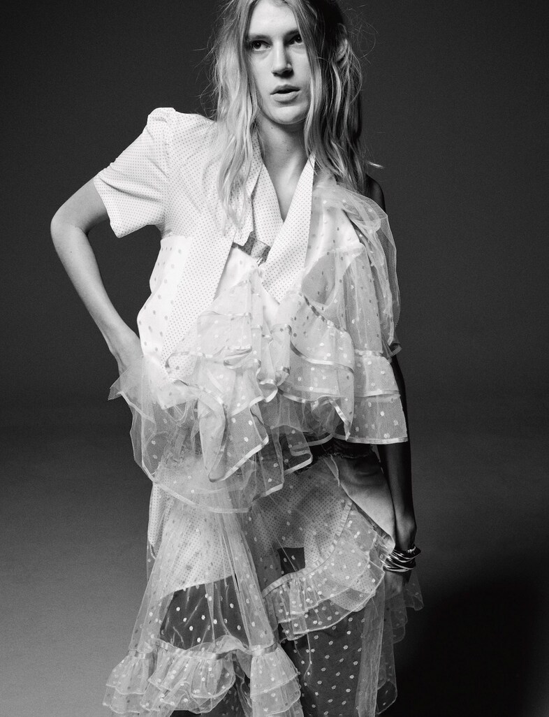 Marili Andre for AnOther Magazine Spring/Summer 2025