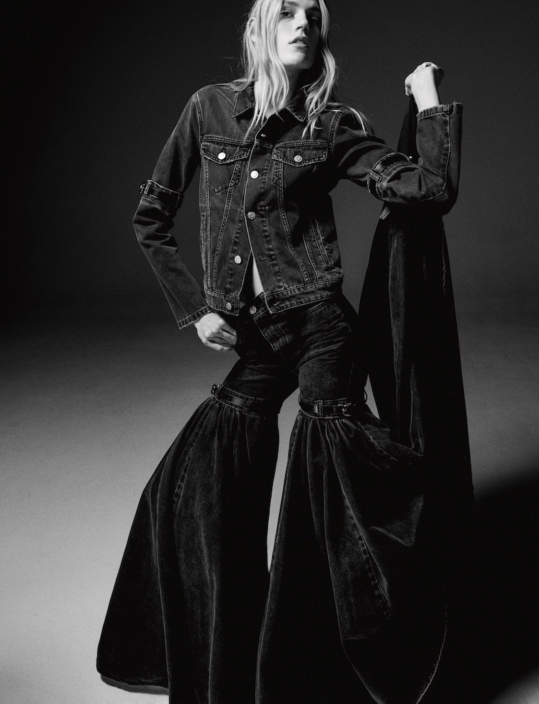 Marili Andre for AnOther Magazine Spring/Summer 2025