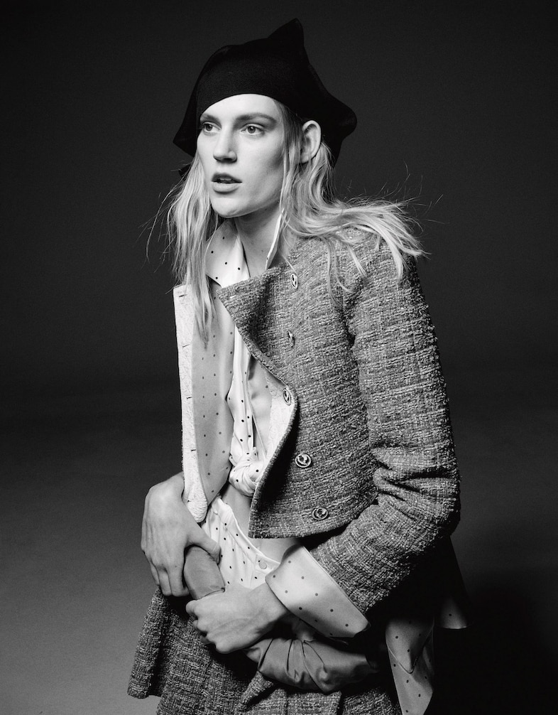 Marili Andre for AnOther Magazine Spring/Summer 2025