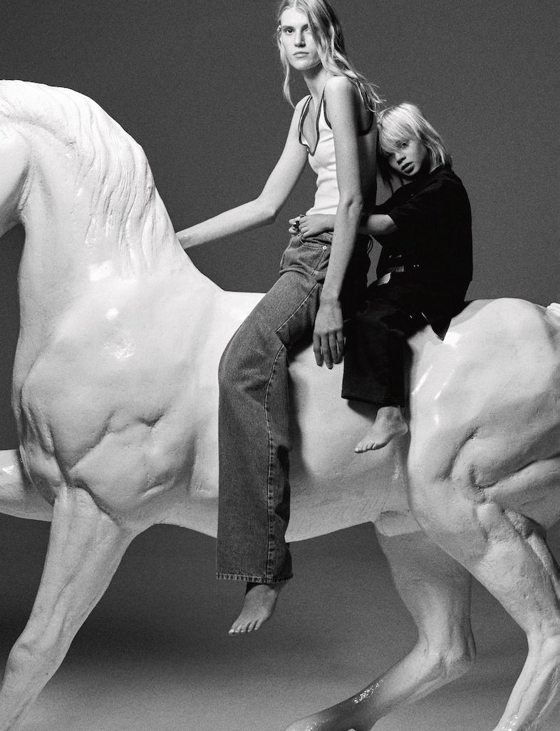 Marili Andre for AnOther Magazine Spring/Summer 2025