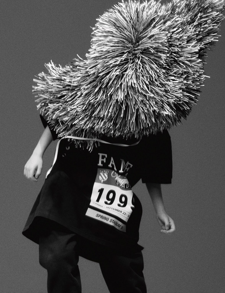 Marili Andre for AnOther Magazine Spring/Summer 2025