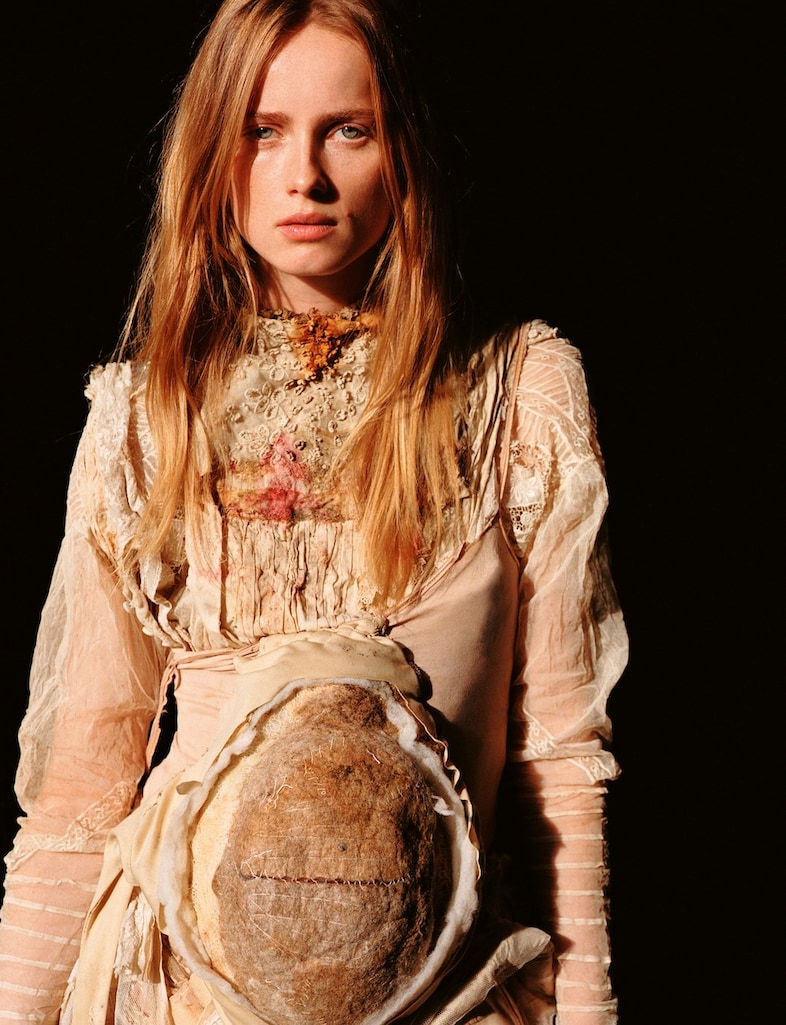 Rianne Van Rompaey for AnOther Magazine Spring/Summer 2025