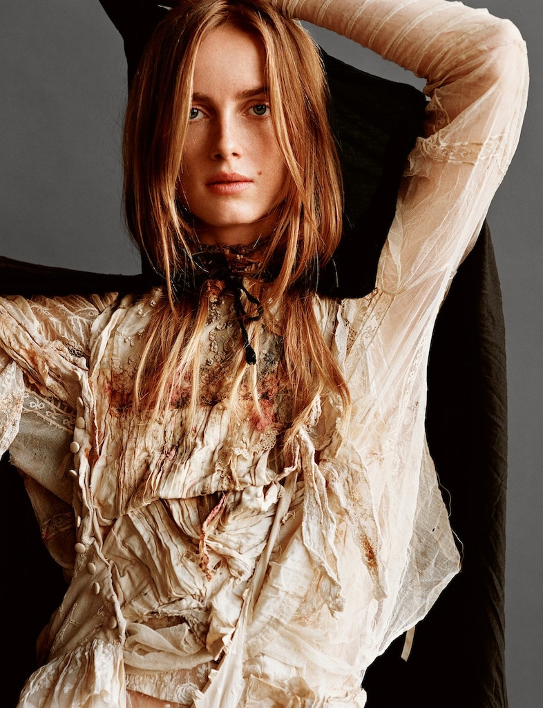 Rianne Van Rompaey for AnOther Magazine Spring/Summer 2025