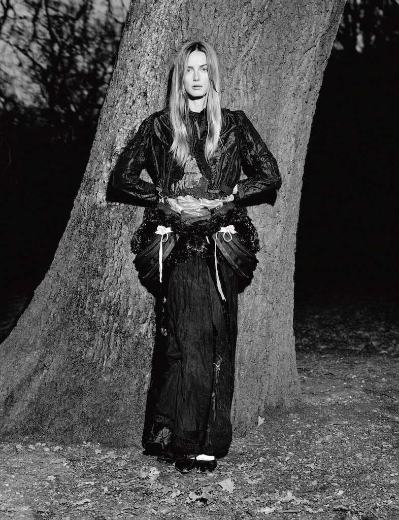 Rianne Van Rompaey for AnOther Magazine Spring/Summer 2025