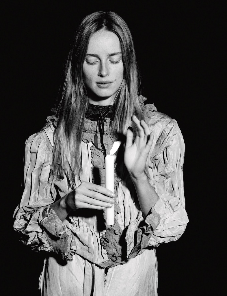 Rianne Van Rompaey for AnOther Magazine Spring/Summer 2025