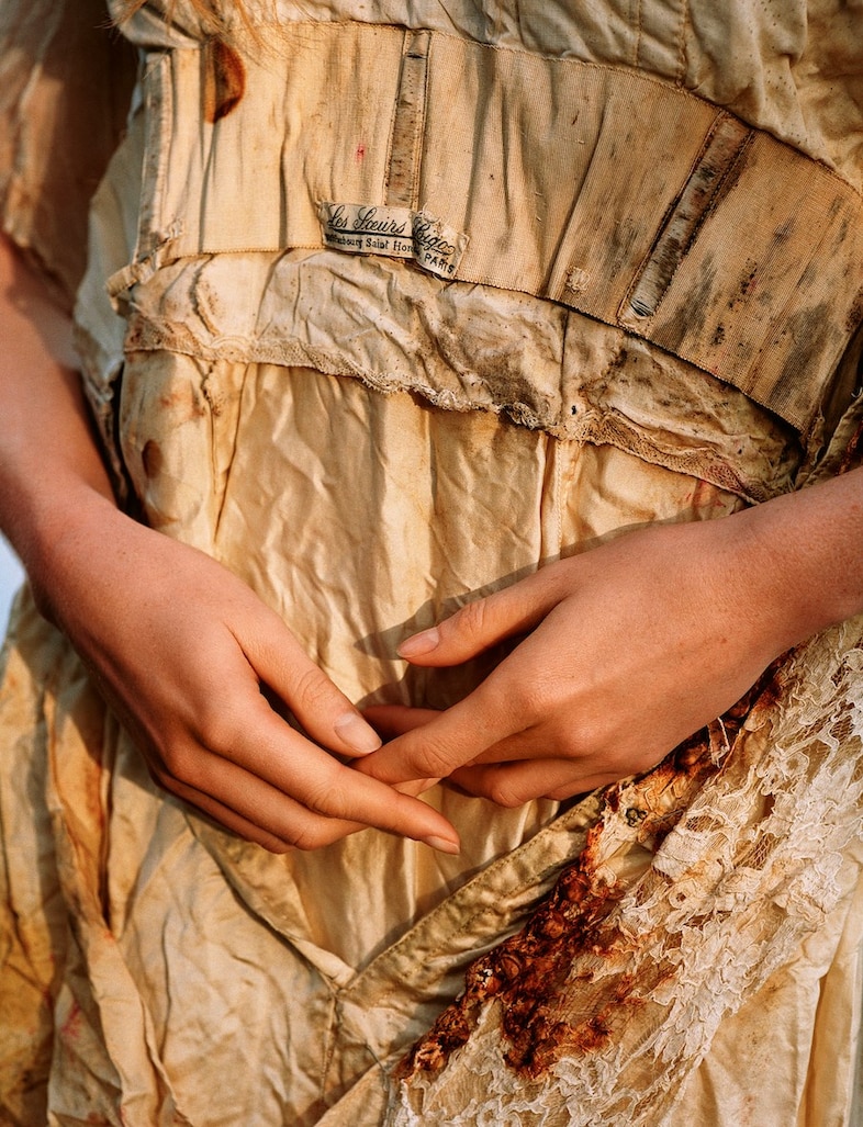 Rianne Van Rompaey for AnOther Magazine Spring/Summer 2025