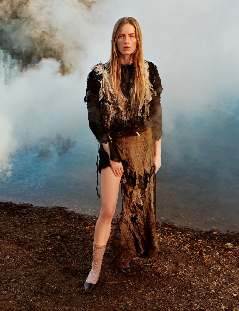 Rianne Van Rompaey for AnOther Magazine Spring/Summer 2025