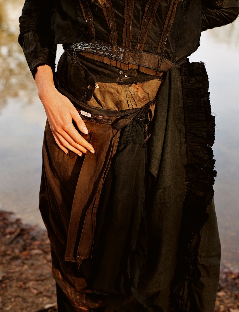 Rianne Van Rompaey for AnOther Magazine Spring/Summer 2025