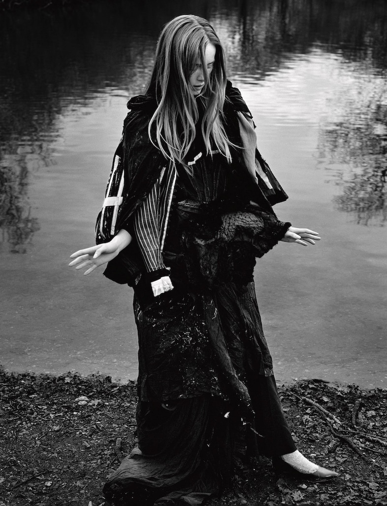 Rianne Van Rompaey for AnOther Magazine Spring/Summer 2025