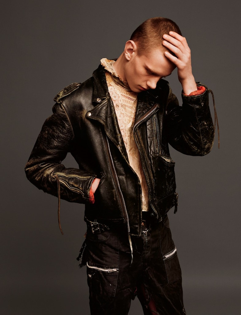 Rianne Van Rompaey for AnOther Magazine Spring/Summer 2025