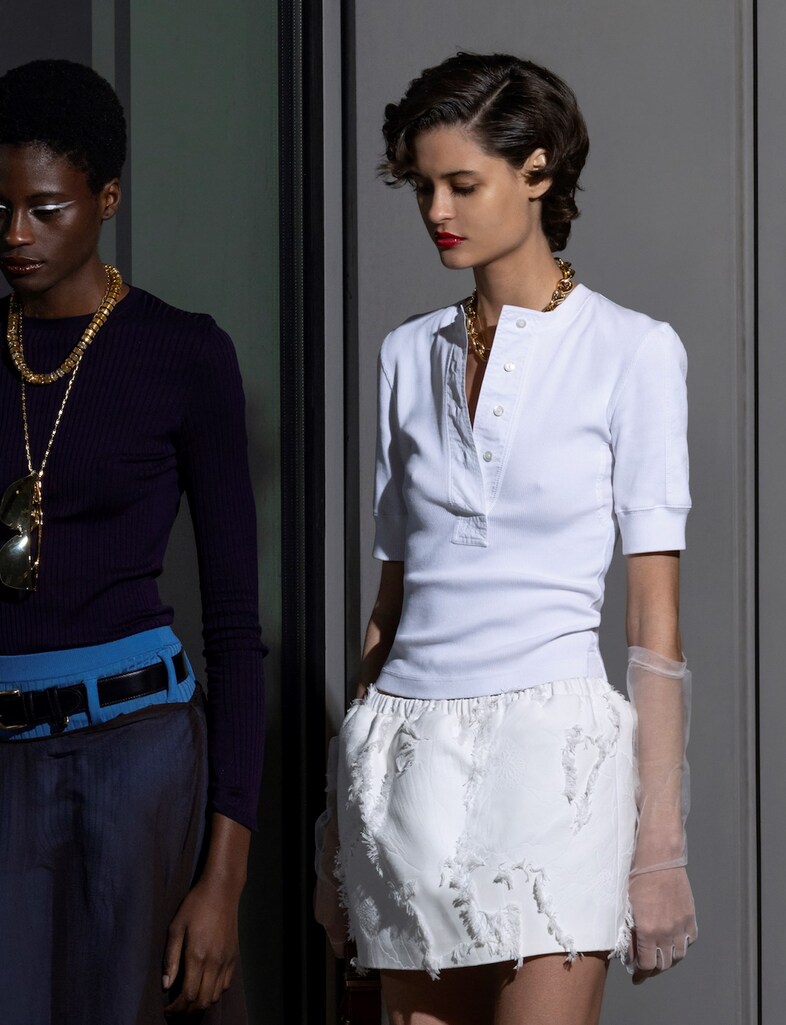 Winter Vandenbrink for AnOther Magazine Spring/Summer 2025