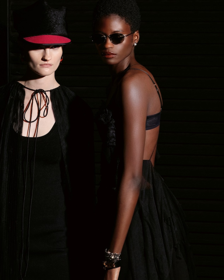 Winter Vandenbrink for AnOther Magazine Spring/Summer 2025