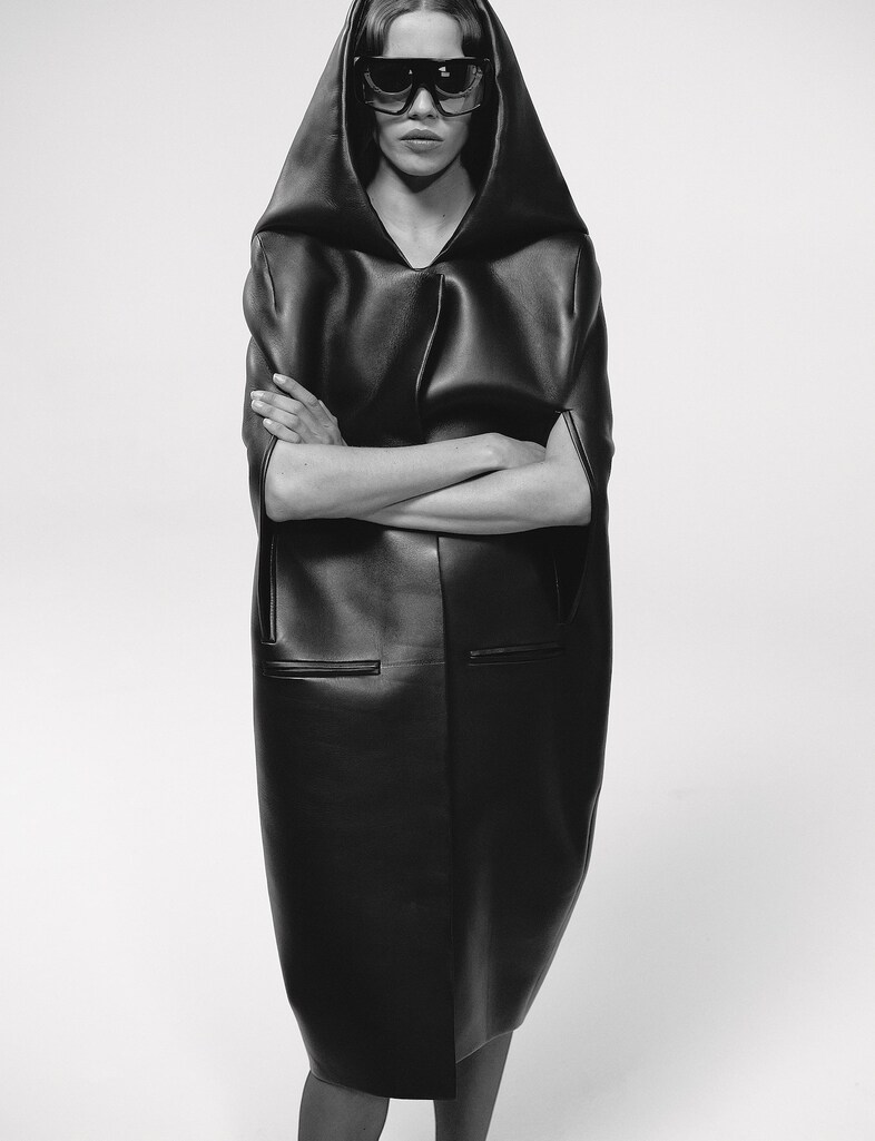 Pegah Farahmand for AnOther Magazine Spring/Summer 2025