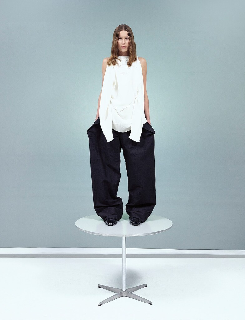 Pegah Farahmand for AnOther Magazine Spring/Summer 2025