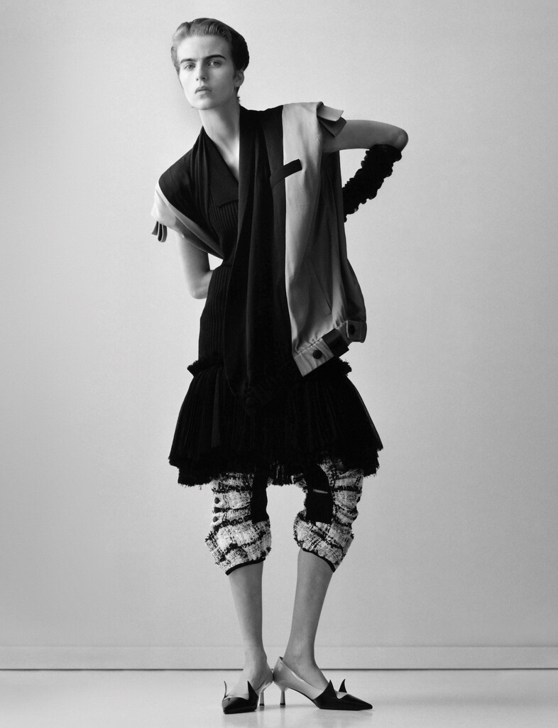 Th&#233;o de Gueltzl for AnOther Magazine Spring/Summer 2025