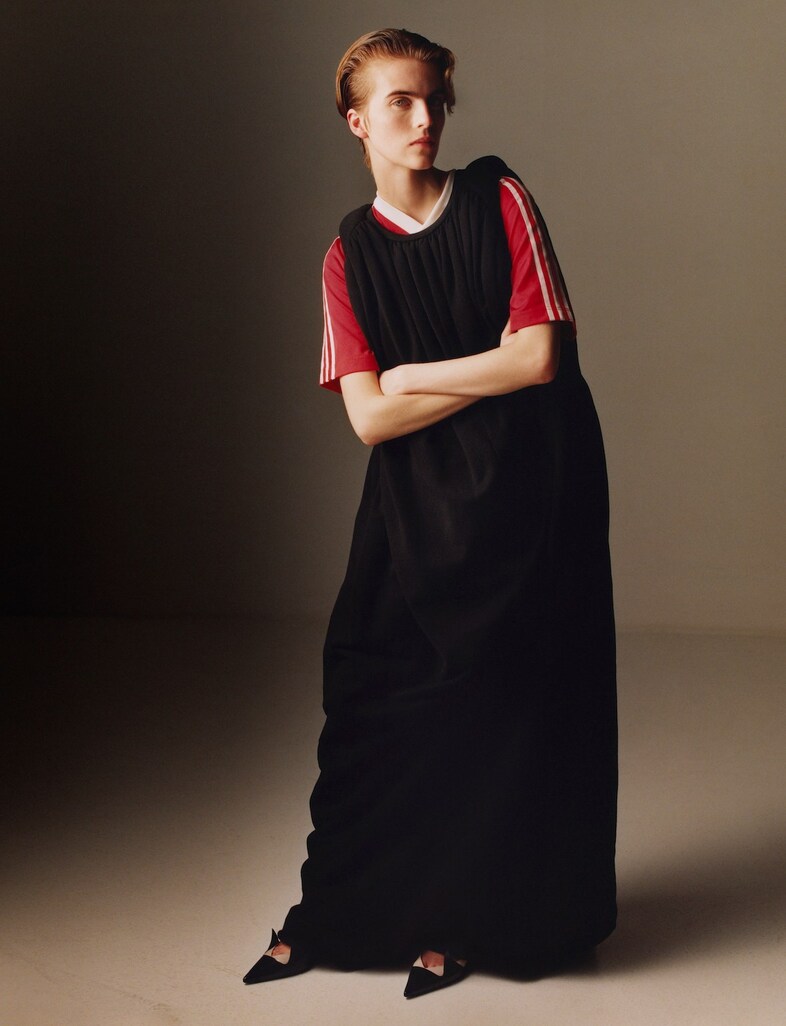 Th&#233;o de Gueltzl for AnOther Magazine Spring/Summer 2025