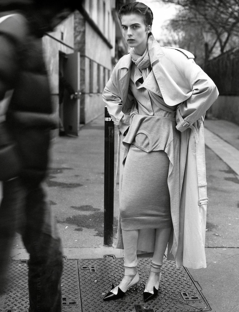 Th&#233;o de Gueltzl for AnOther Magazine Spring/Summer 2025