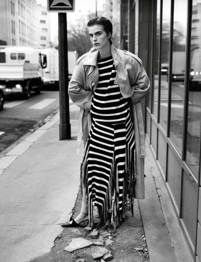 Th&#233;o de Gueltzl for AnOther Magazine Spring/Summer 2025