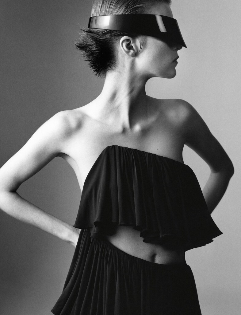 Th&#233;o de Gueltzl for AnOther Magazine Spring/Summer 2025