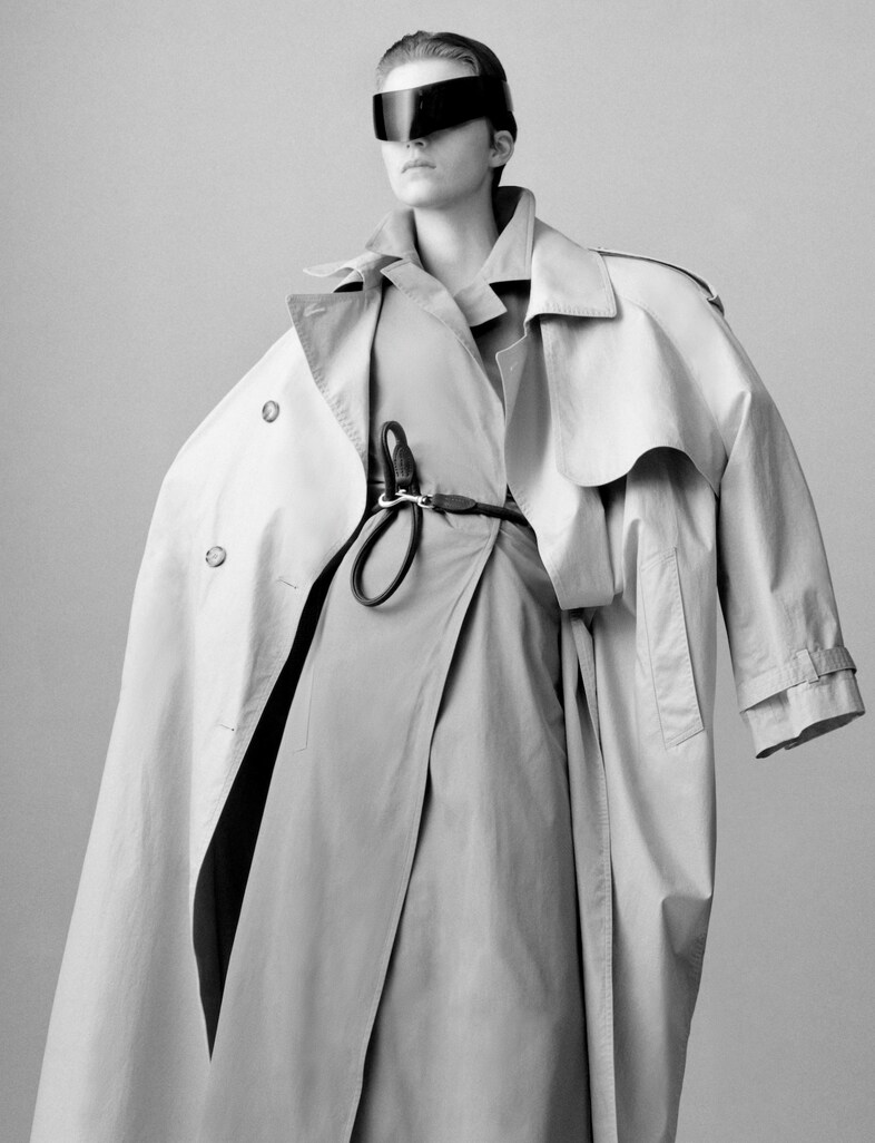 Th&#233;o de Gueltzl for AnOther Magazine Spring/Summer 2025