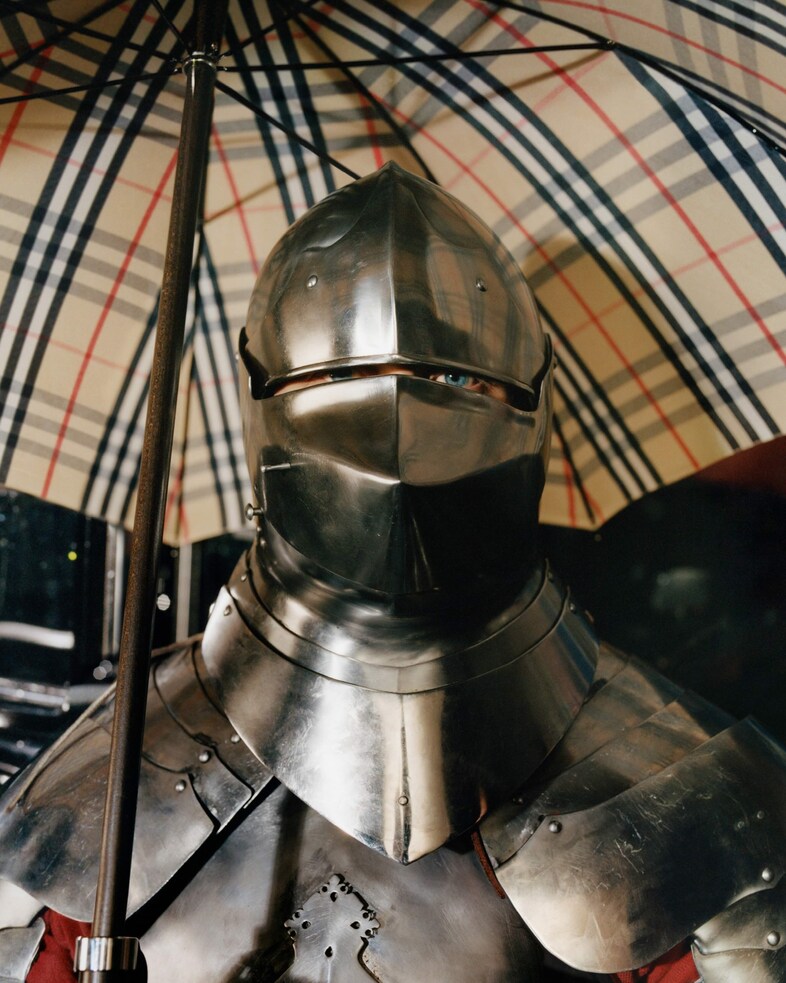 It_s Always Burberry Weather_ London in Love - 4x5