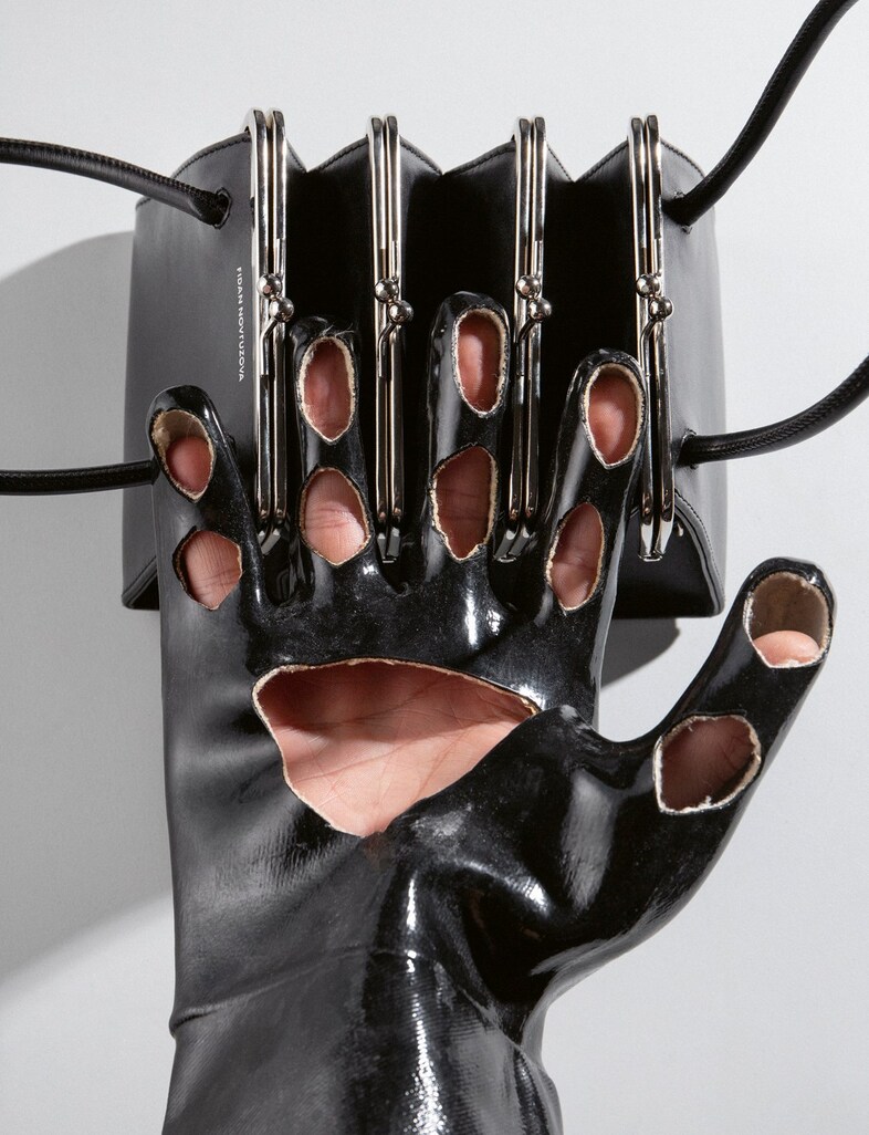 Vytautas Kumža for AnOther Magazine Spring/Summer 2025