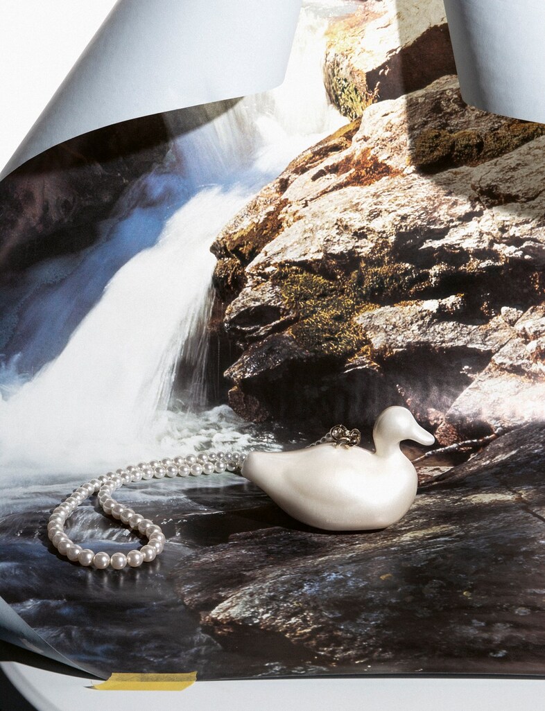 Vytautas Kumža for AnOther Magazine Spring/Summer 2025