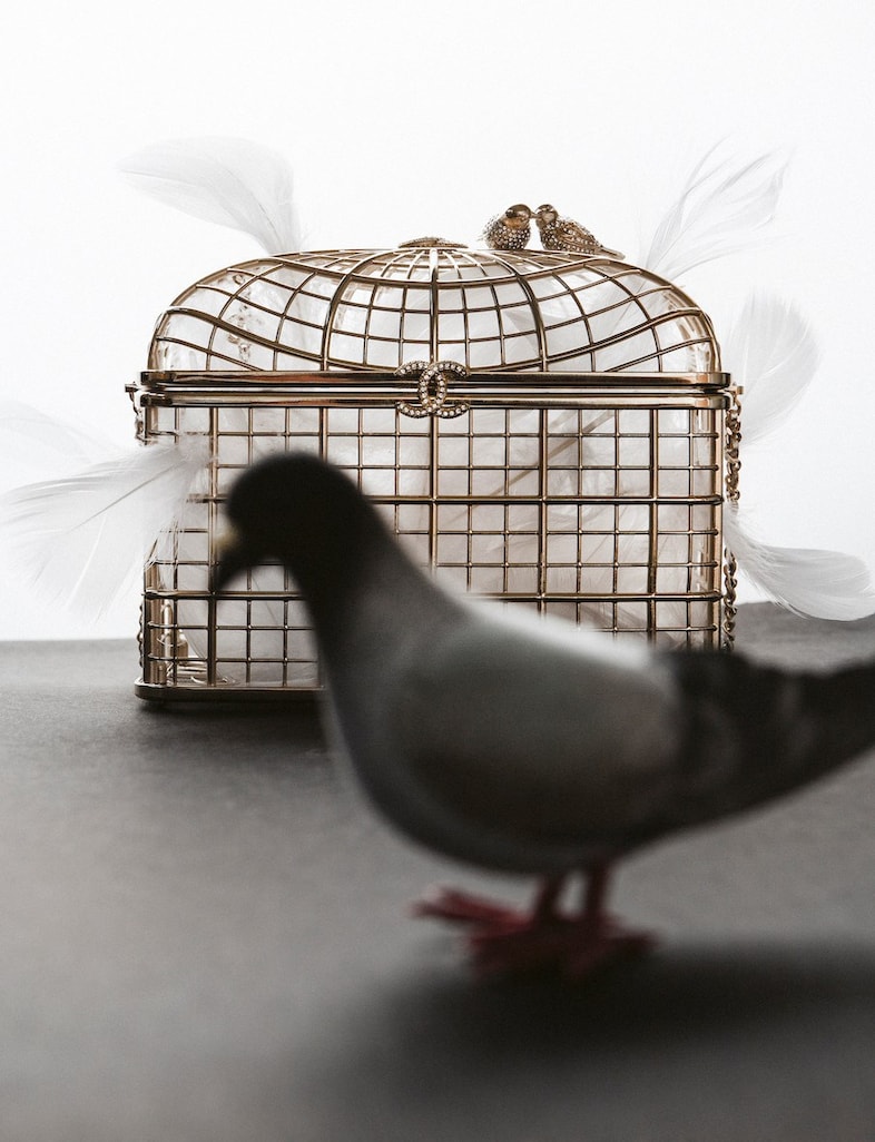 Vytautas Kumža for AnOther Magazine Spring/Summer 2025