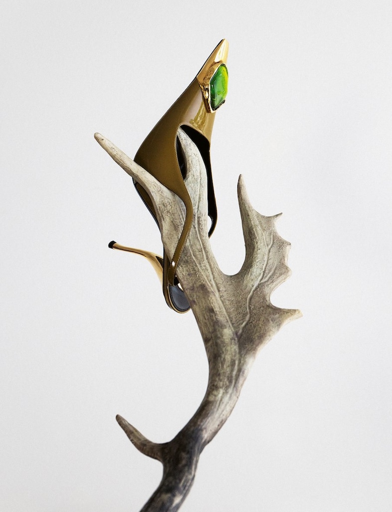 Vytautas Kumža for AnOther Magazine Spring/Summer 2025