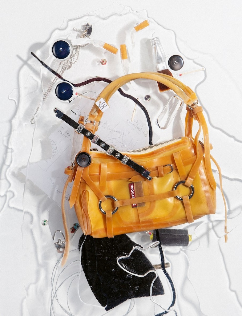 Vytautas Kumža for AnOther Magazine Spring/Summer 2025