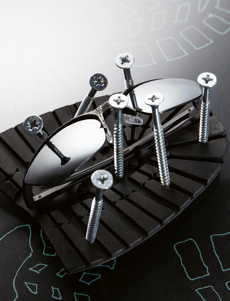 Vytautas Kumža for AnOther Magazine Spring/Summer 2025