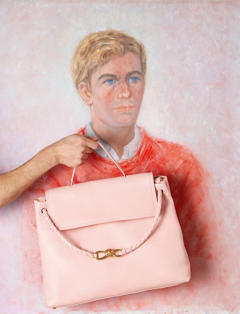 Vytautas Kumža for AnOther Magazine Spring/Summer 2025