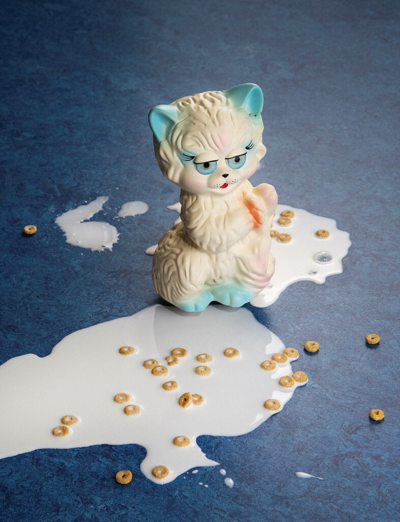 Vytautas Kumža for AnOther Magazine Spring/Summer 2025