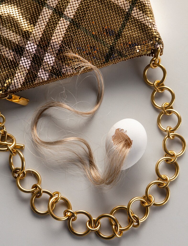 Vytautas Kumža for AnOther Magazine Spring/Summer 2025