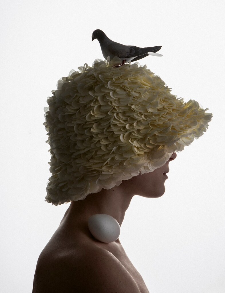 Vytautas Kumža for AnOther Magazine Spring/Summer 2025