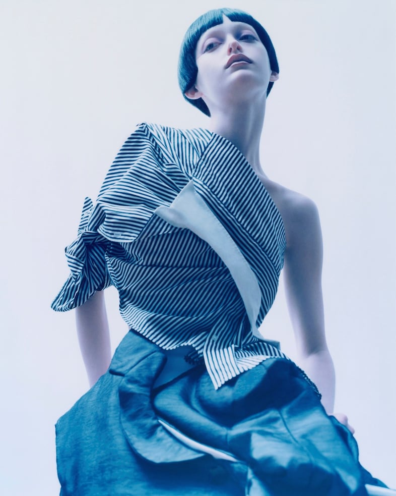 Untitled. by Lucie Rox and Kyanisha Morgan