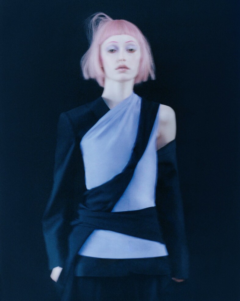 Untitled. by Lucie Rox and Kyanisha Morgan