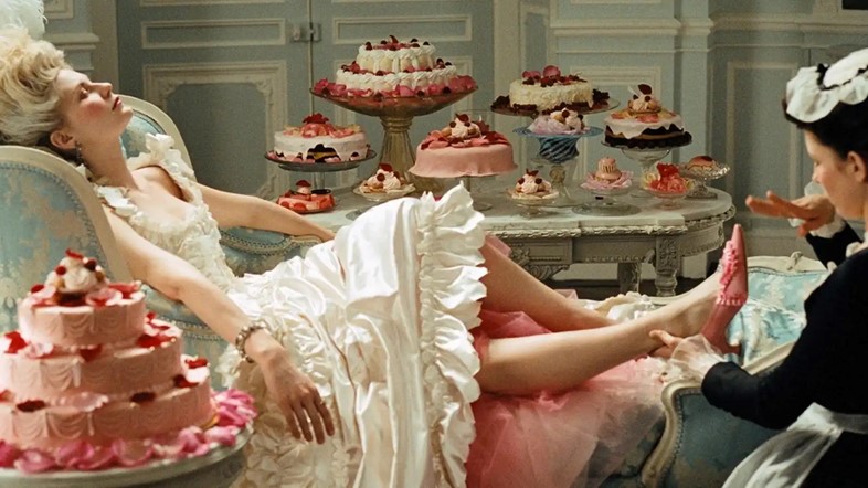 Marie Antoinette, 2006