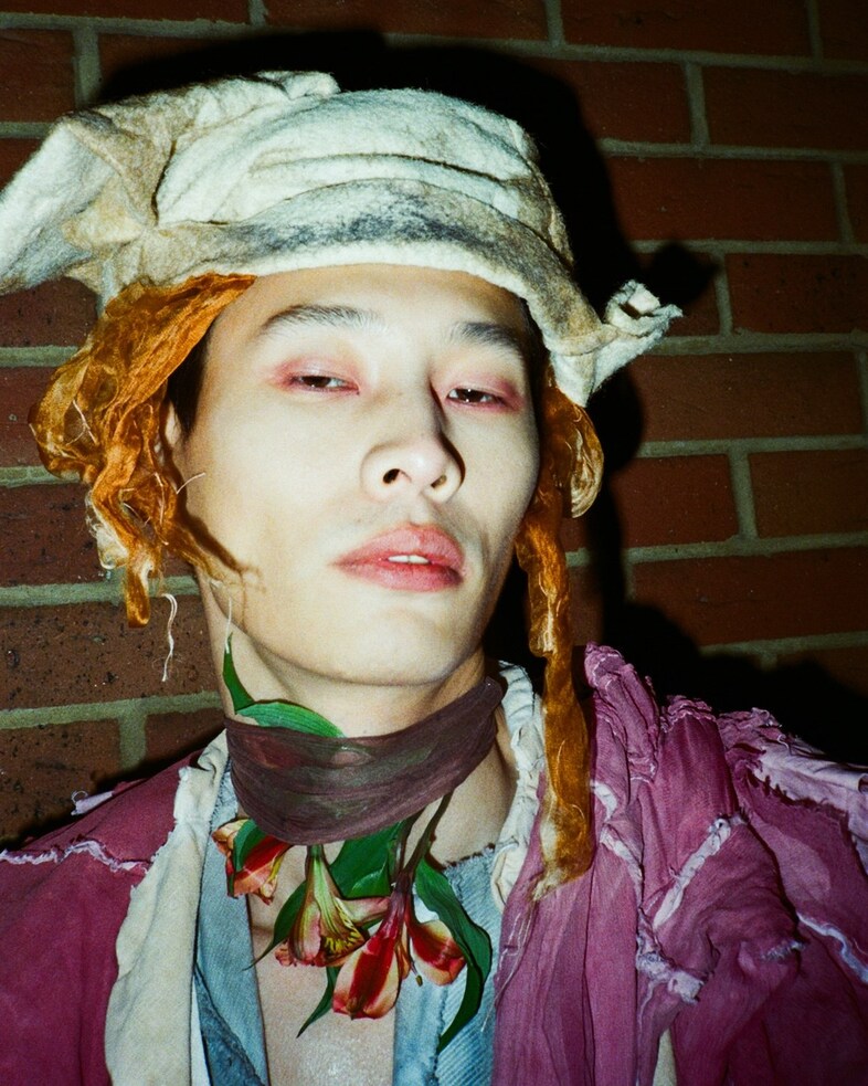 Paolo Carzana Autumn/Winter 2025