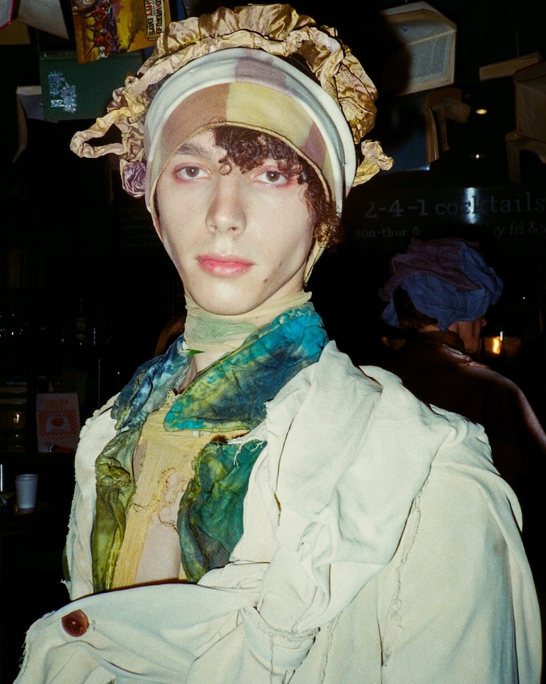 Paolo Carzana Autumn/Winter 2025