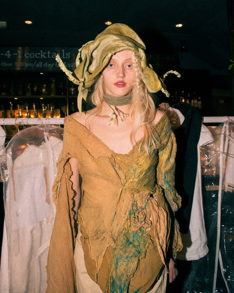 Paolo Carzana Autumn/Winter 2025