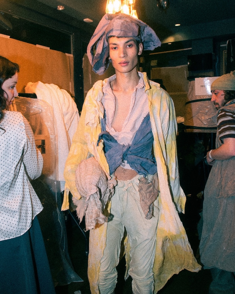 Paolo Carzana Autumn/Winter 2025