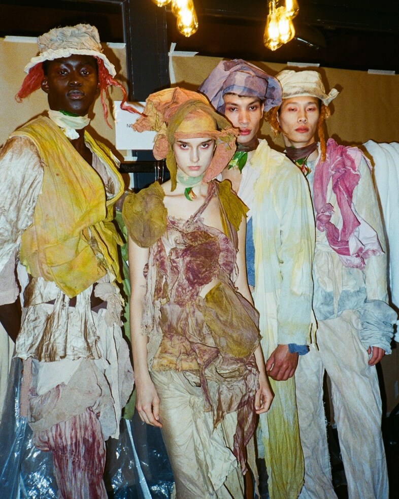 Paolo Carzana Autumn/Winter 2025
