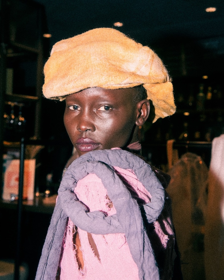 Paolo Carzana Autumn/Winter 2025