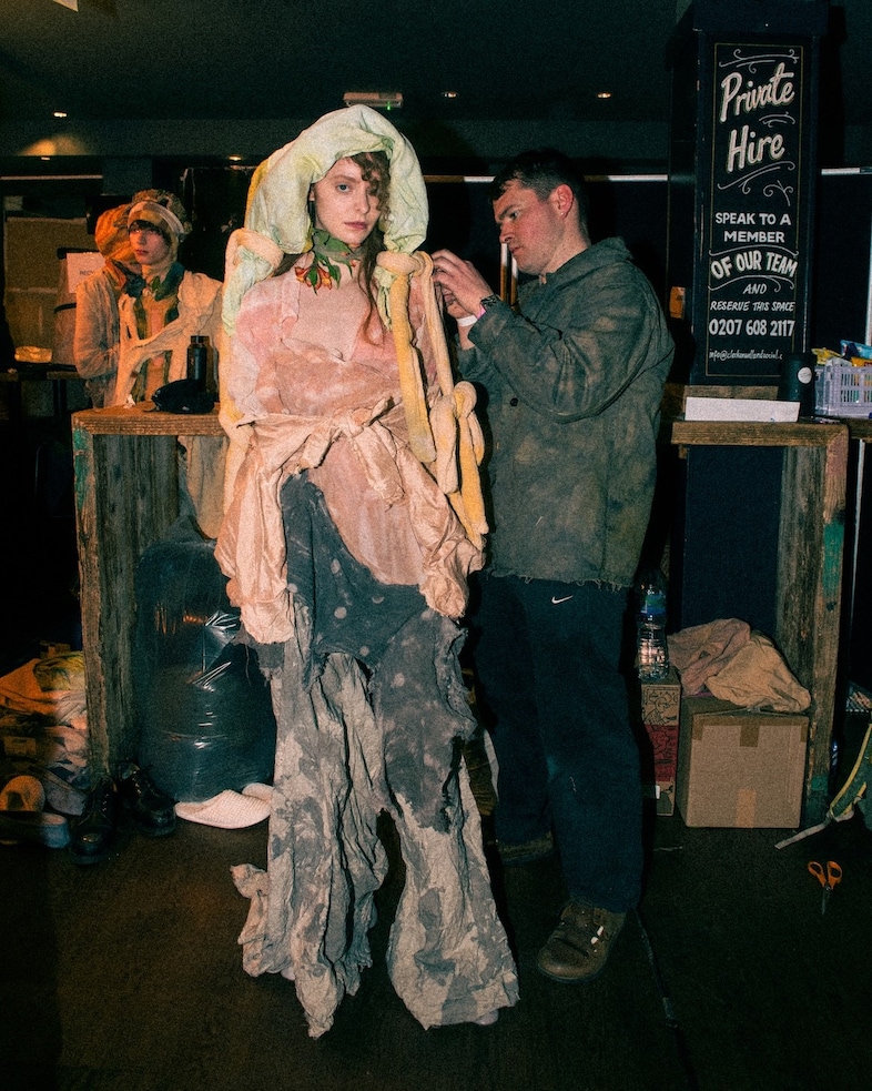 Paolo Carzana Autumn/Winter 2025