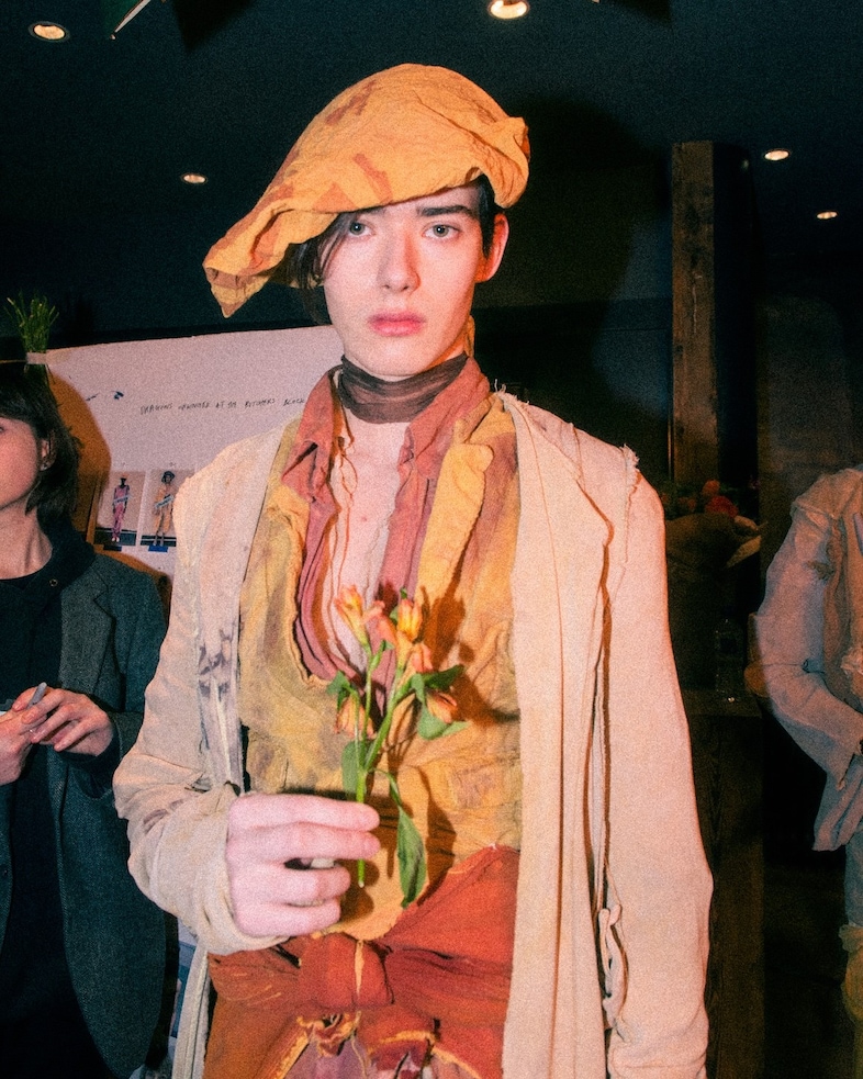 Paolo Carzana Autumn/Winter 2025