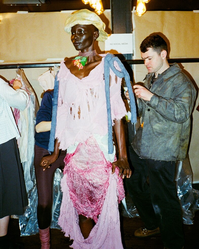 Paolo Carzana Autumn/Winter 2025