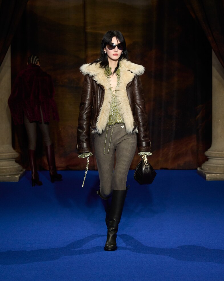 Burberry Winter 2025 Show - Look 40