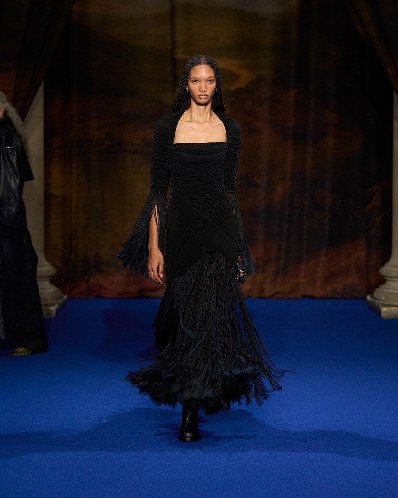 Burberry Winter 2025 Show - Look 59