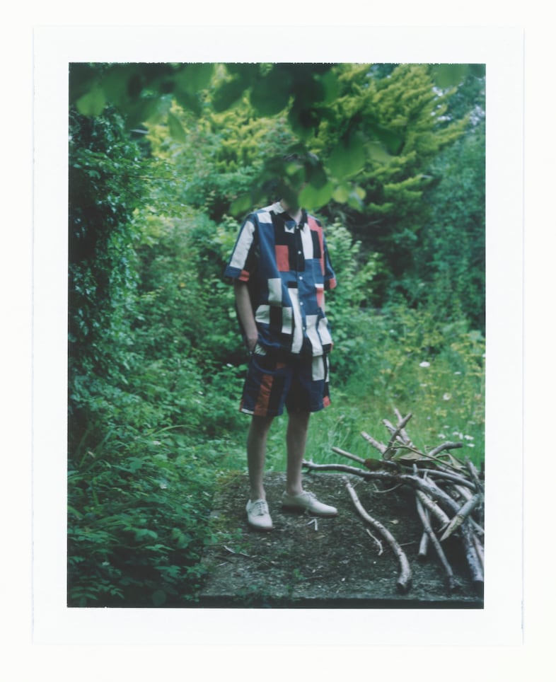 Offering brand Simon Foxton Adam Bray Toby Feltwell